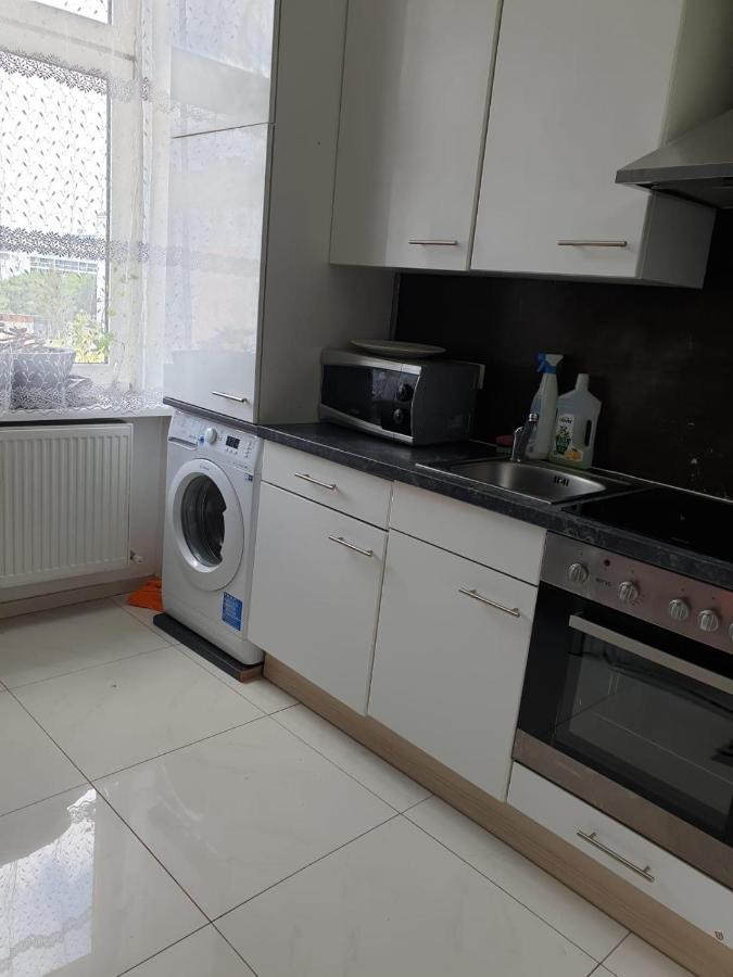 Meldemannstrasse Appartement Wenen Buitenkant foto