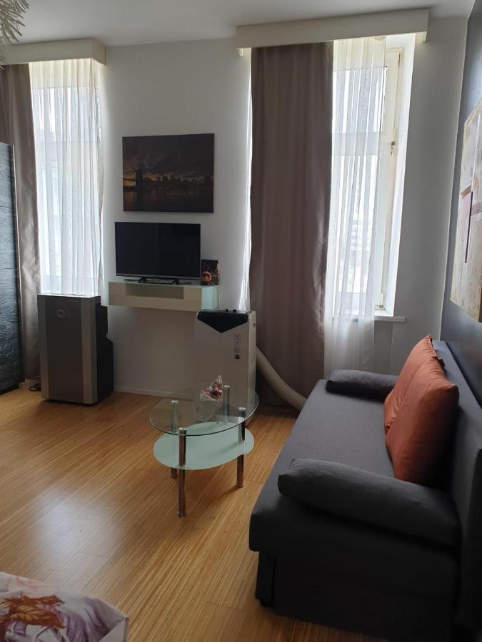 Meldemannstrasse Appartement Wenen Buitenkant foto