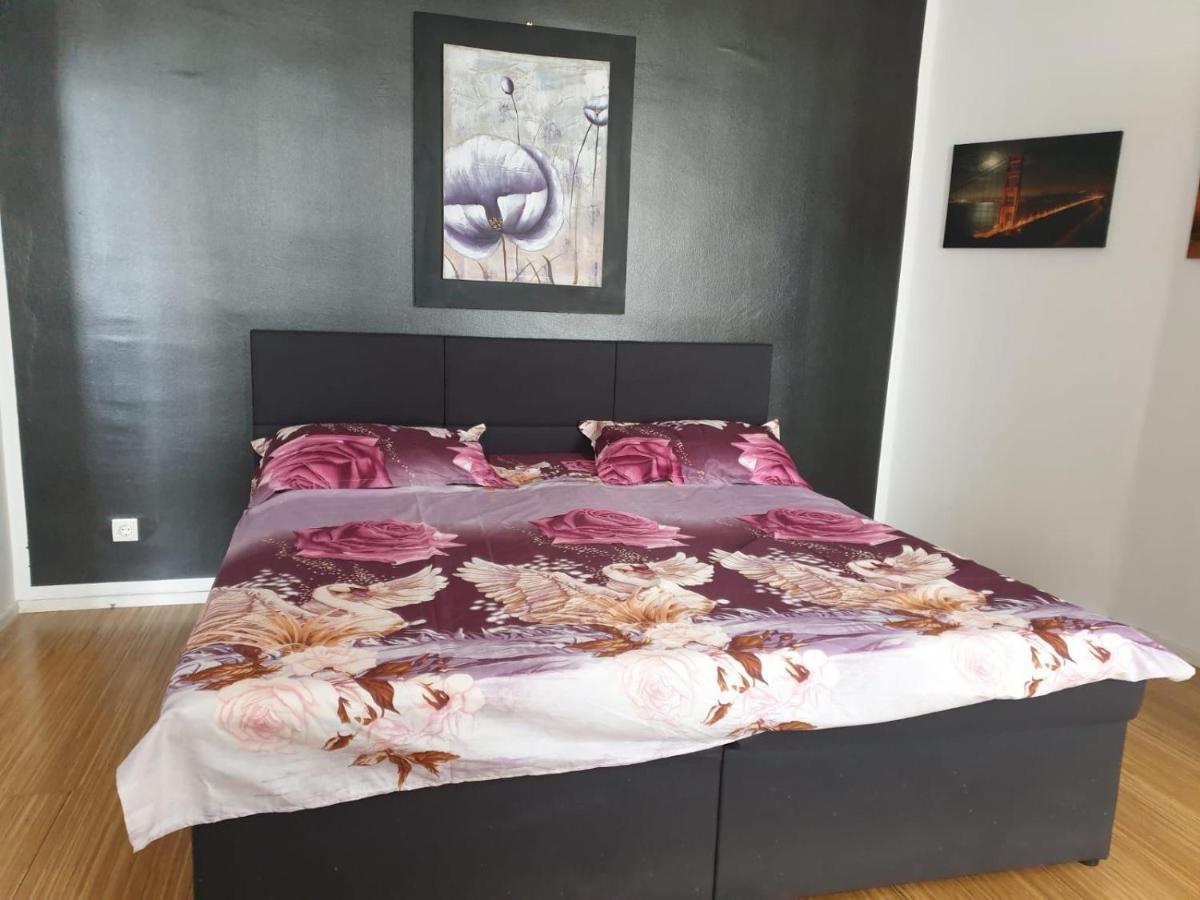 Meldemannstrasse Appartement Wenen Buitenkant foto